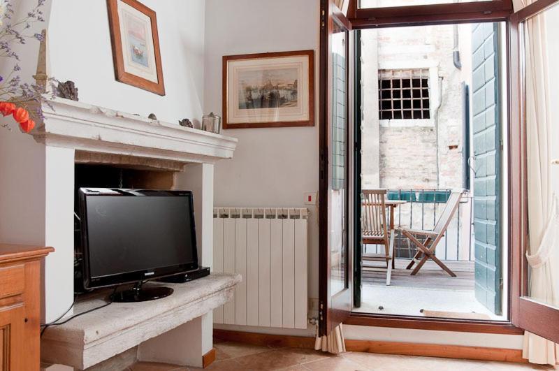 Venice Salute Apartments Bagian luar foto